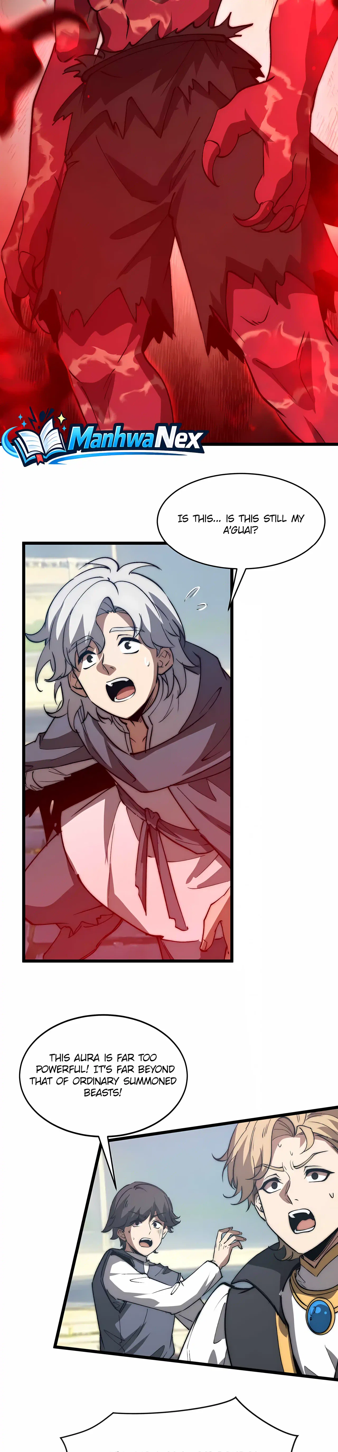 Devil Summoner, I am the Abyss Lord Chapter 70 – Page 8
