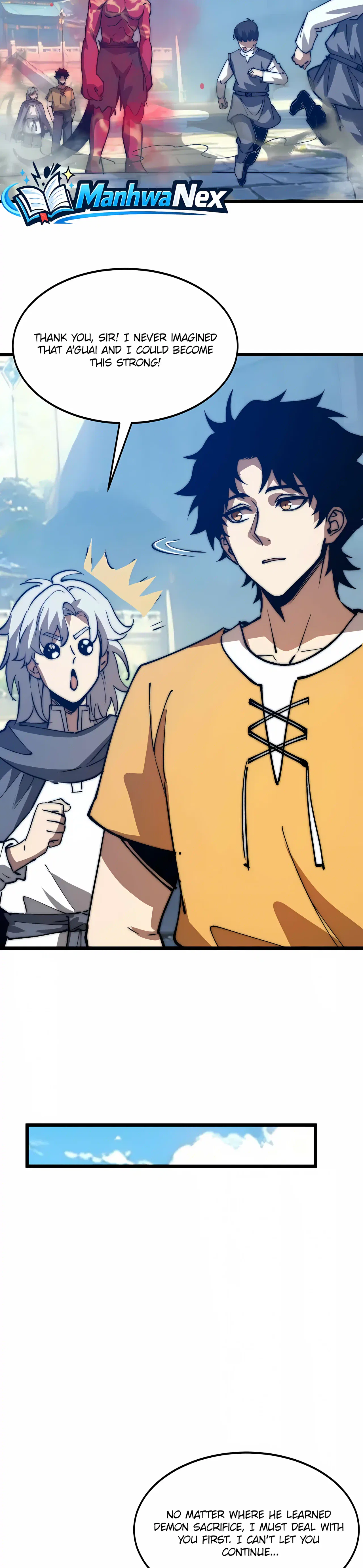 Devil Summoner, I am the Abyss Lord Chapter 70 – Page 19
