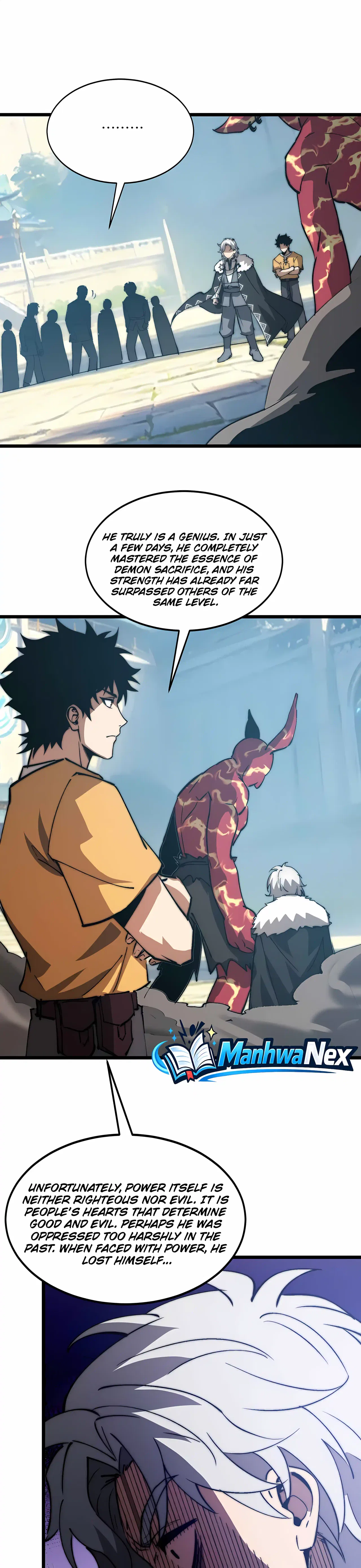 Devil Summoner, I am the Abyss Lord Chapter 70 – Page 27