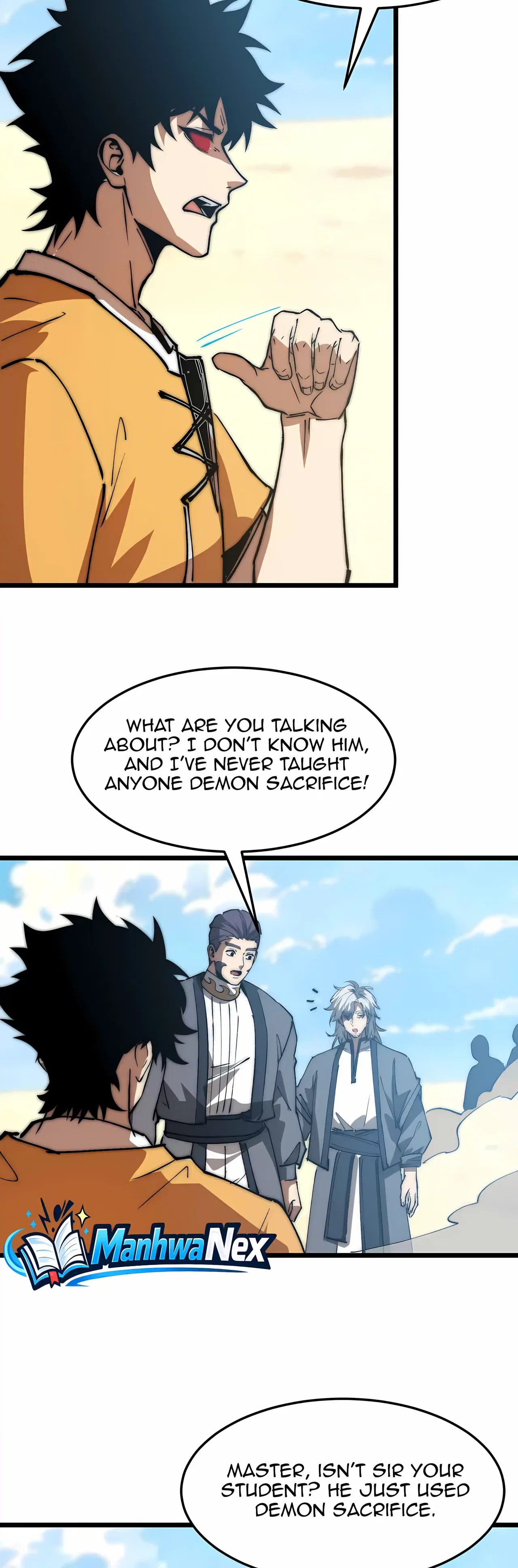 Devil Summoner, I am the Abyss Lord Chapter 69 – Page 13