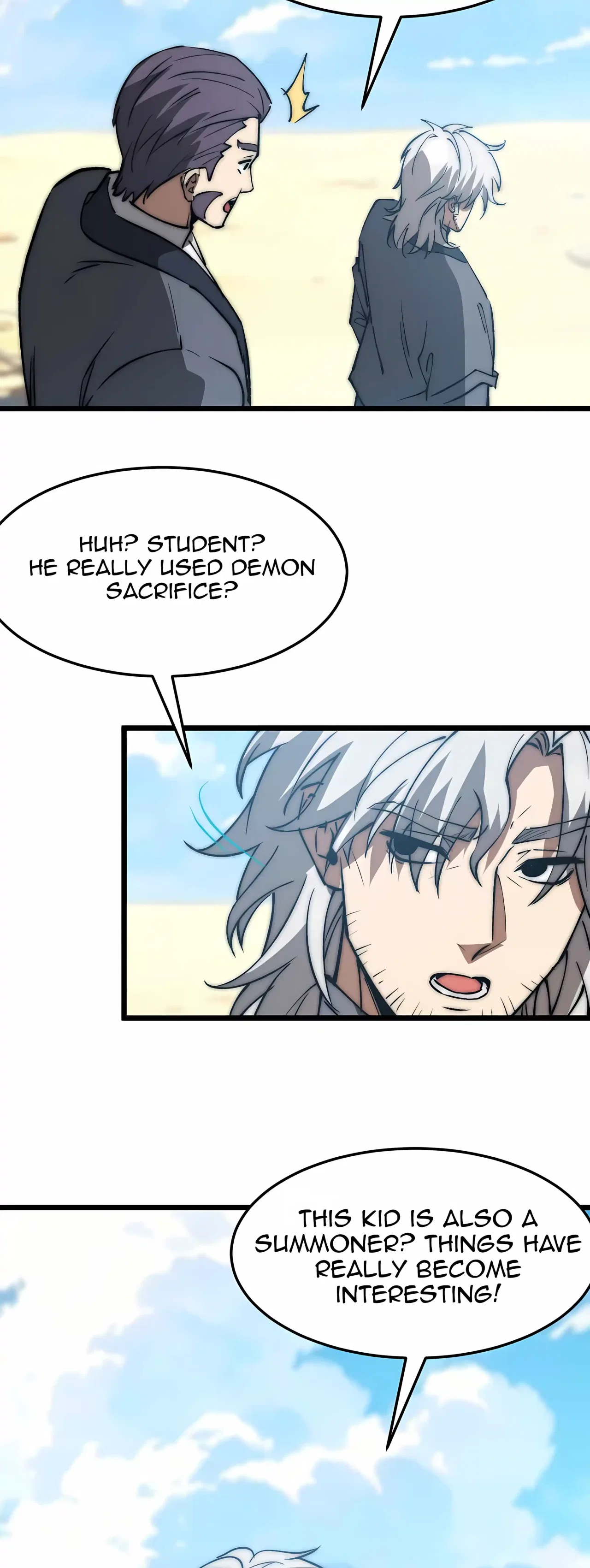 Devil Summoner, I am the Abyss Lord Chapter 69 – Page 14