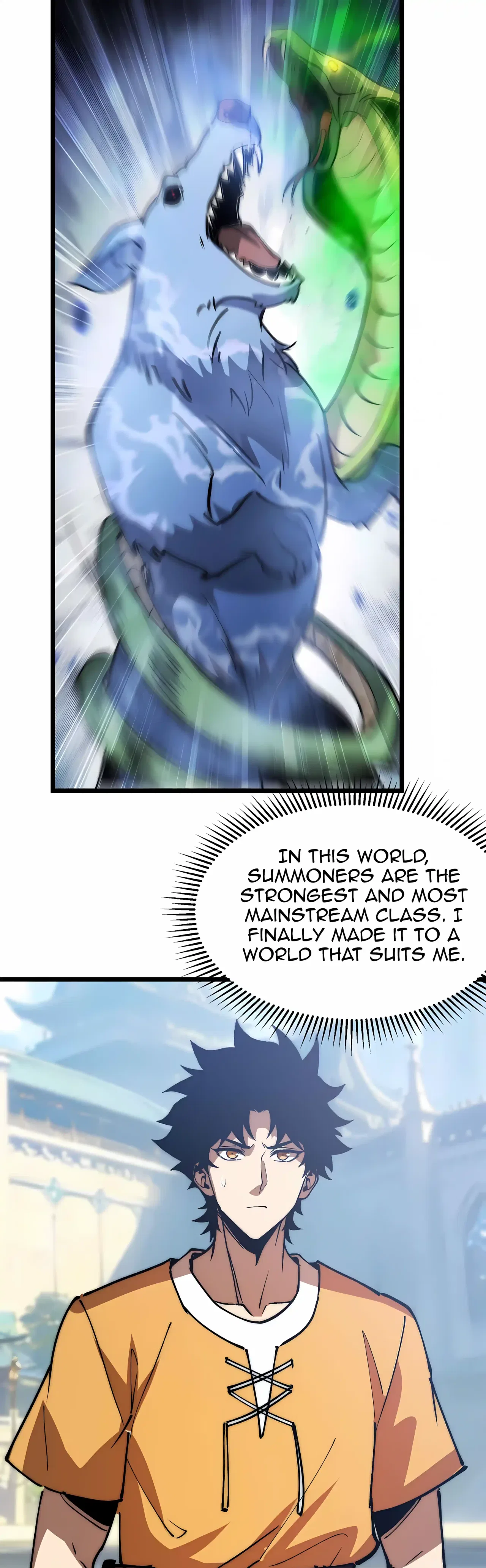 Devil Summoner, I am the Abyss Lord Chapter 69 – Page 19