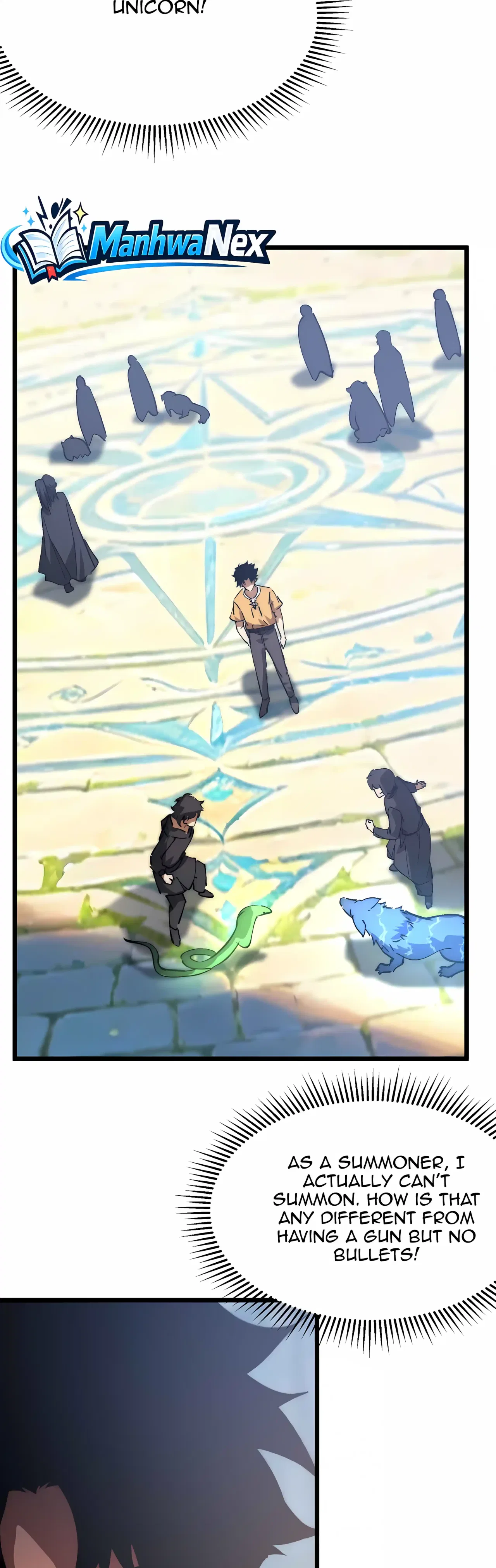 Devil Summoner, I am the Abyss Lord Chapter 69 – Page 21