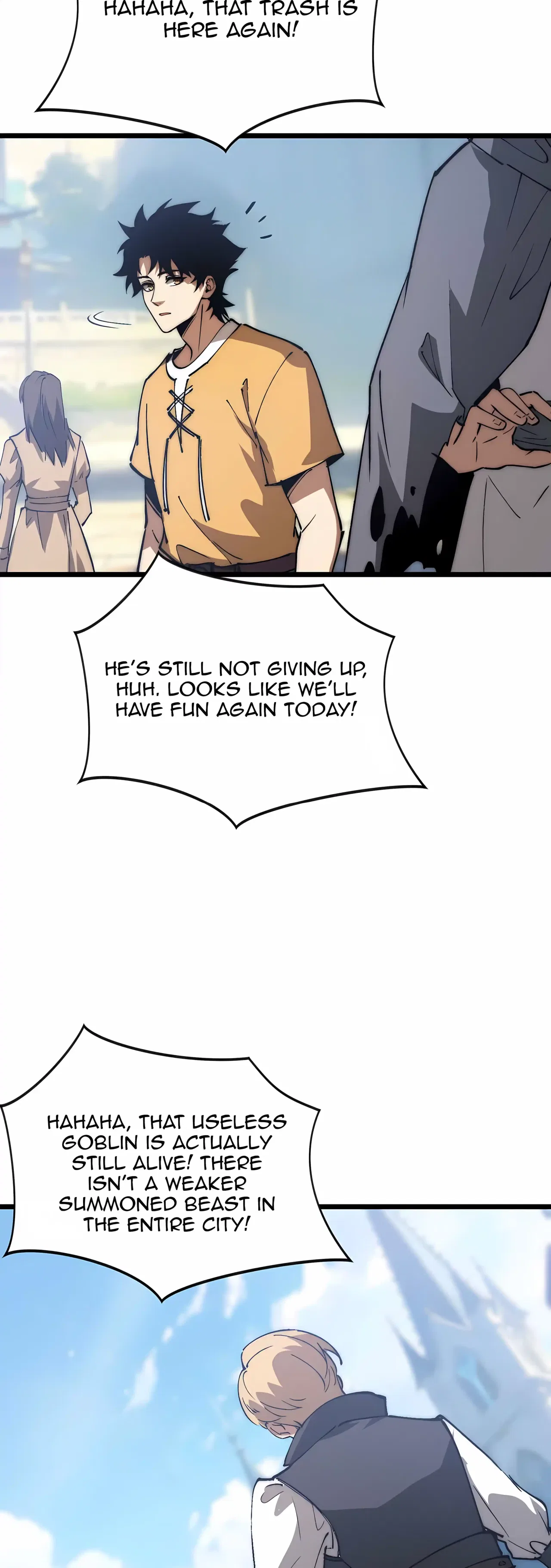 Devil Summoner, I am the Abyss Lord Chapter 69 – Page 23