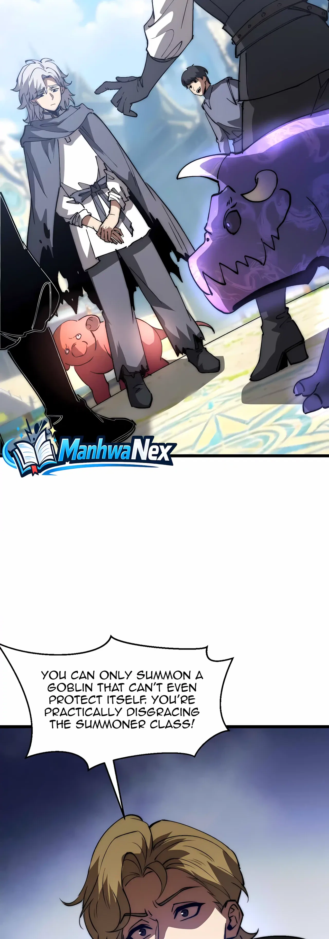 Devil Summoner, I am the Abyss Lord Chapter 69 – Page 24