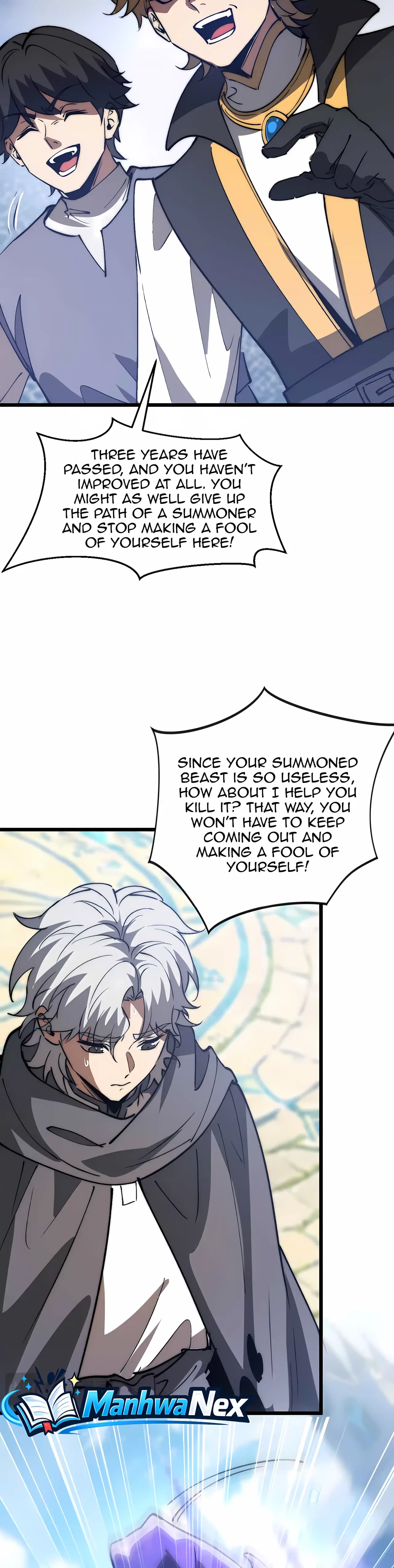 Devil Summoner, I am the Abyss Lord Chapter 69 – Page 25