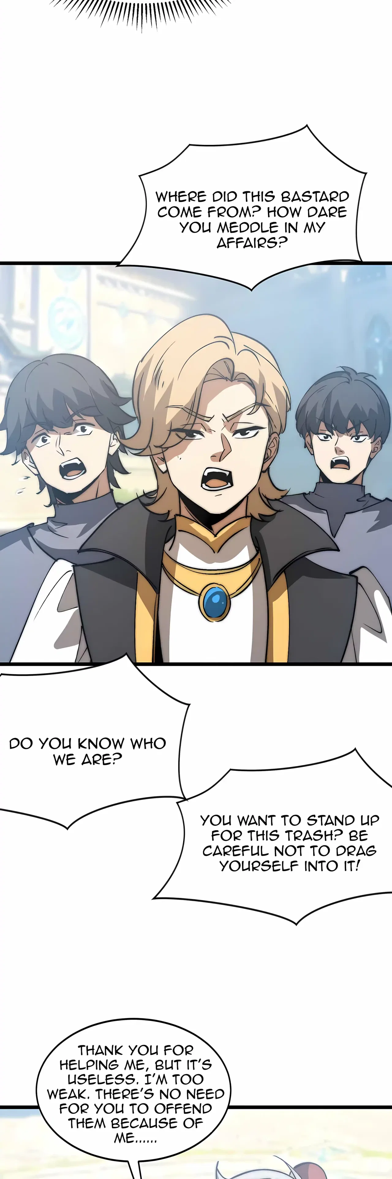 Devil Summoner, I am the Abyss Lord Chapter 69 – Page 29