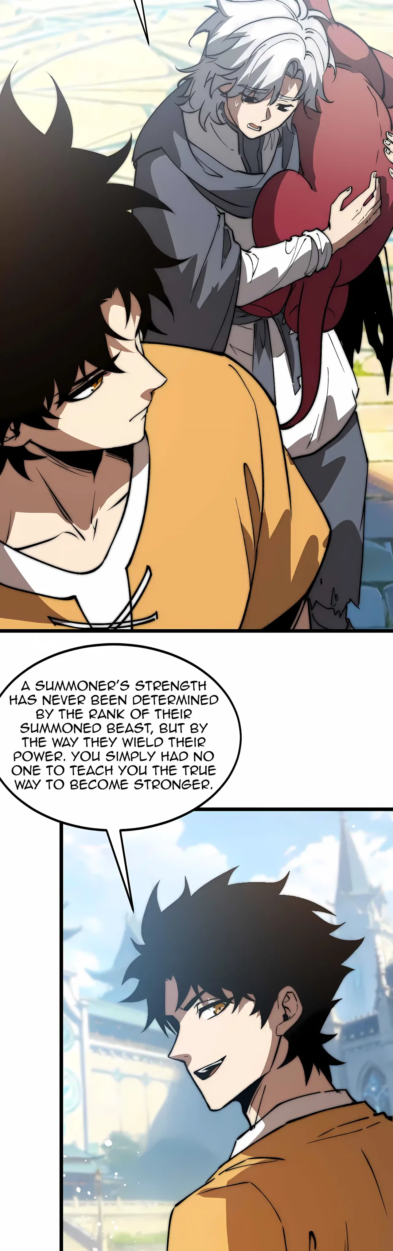 Devil Summoner, I am the Abyss Lord Chapter 69 – Page 30