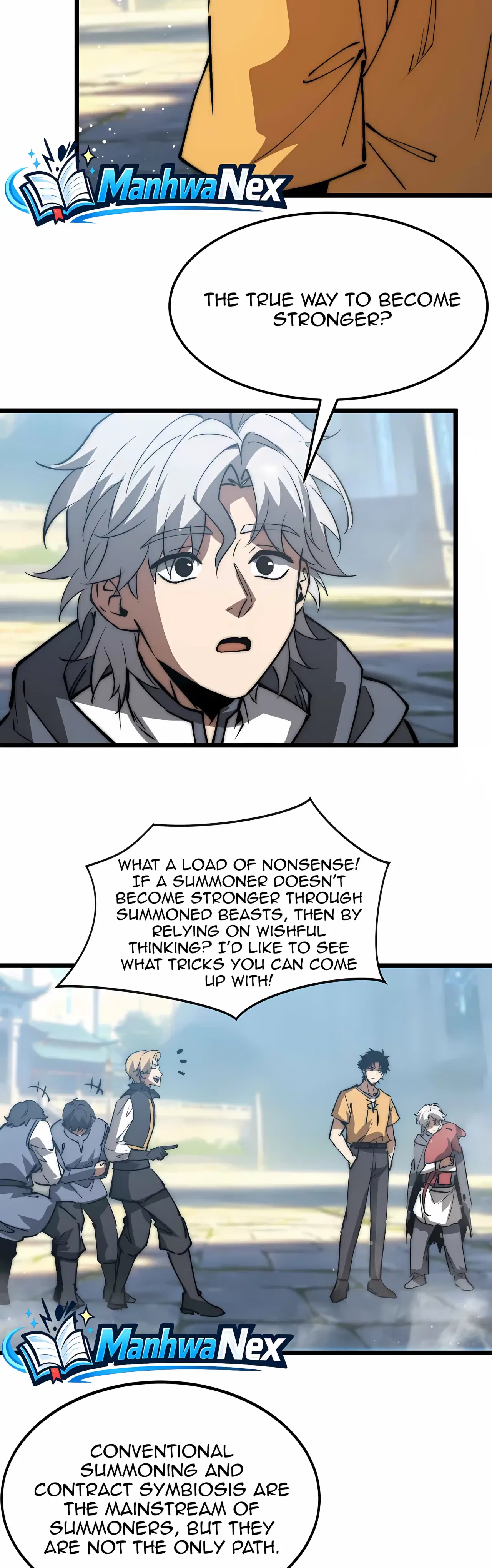 Devil Summoner, I am the Abyss Lord Chapter 69 – Page 31