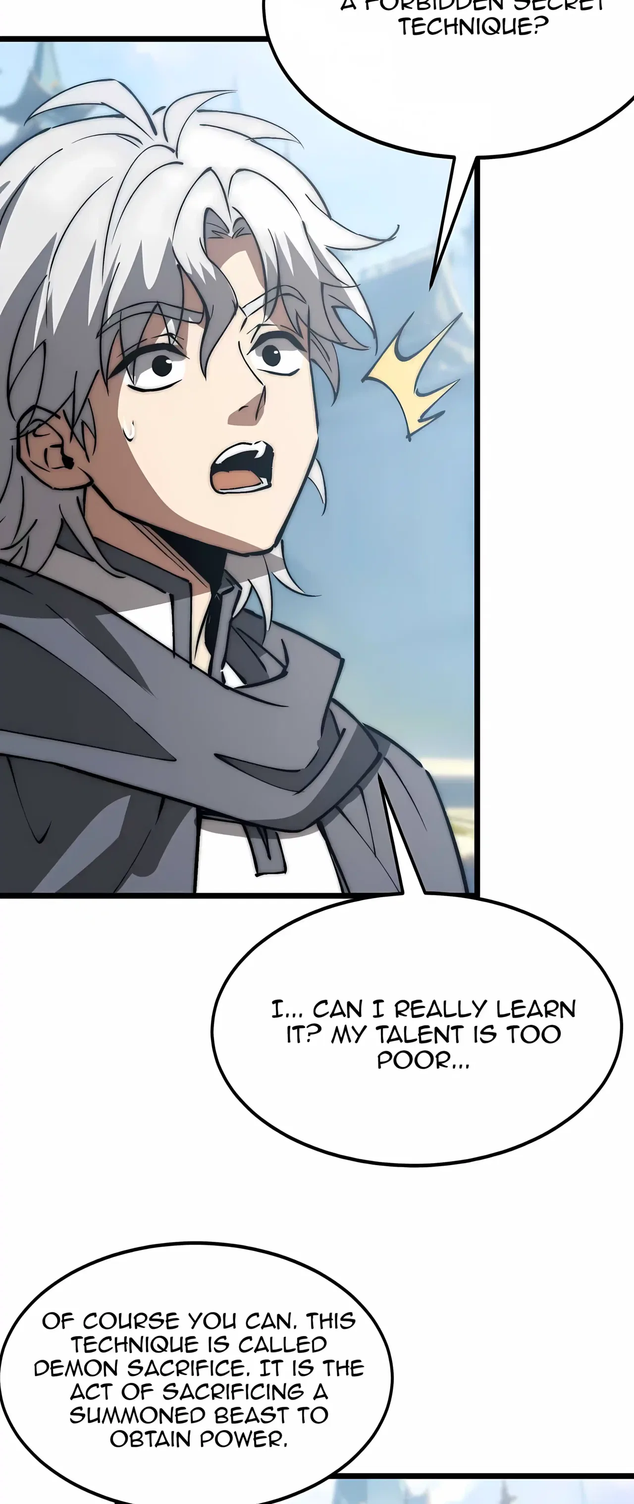 Devil Summoner, I am the Abyss Lord Chapter 69 – Page 33