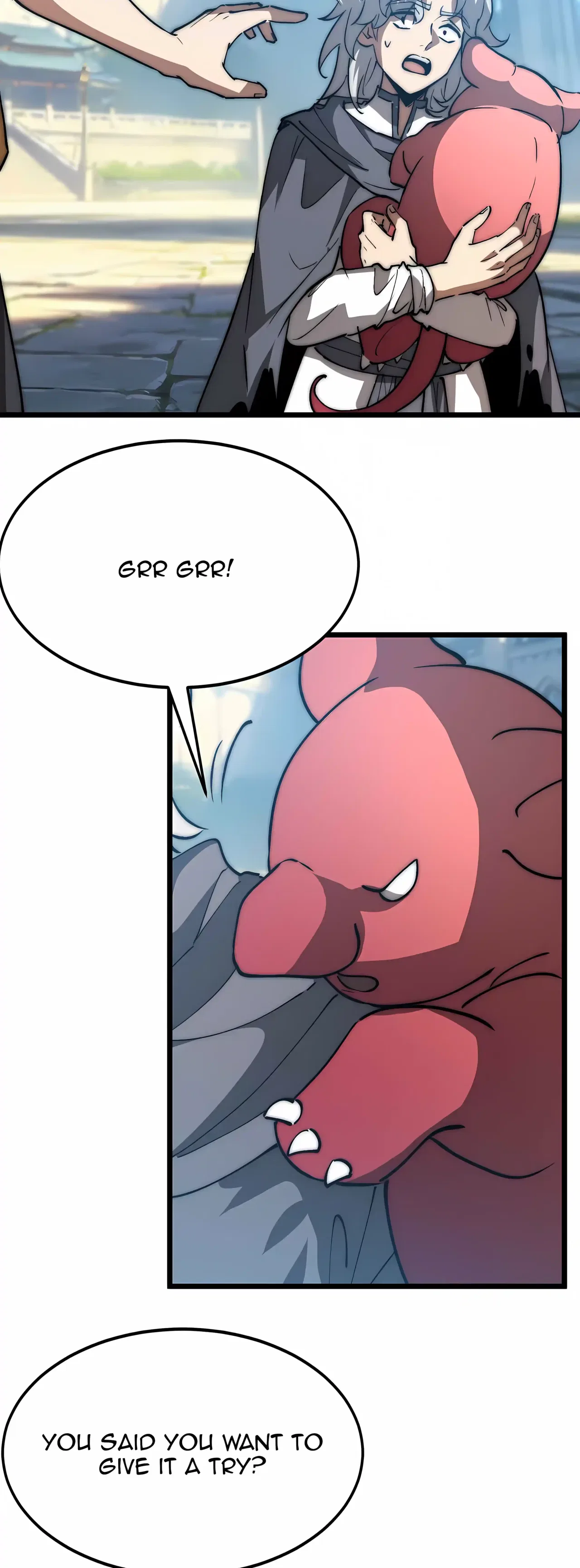 Devil Summoner, I am the Abyss Lord Chapter 69 – Page 35