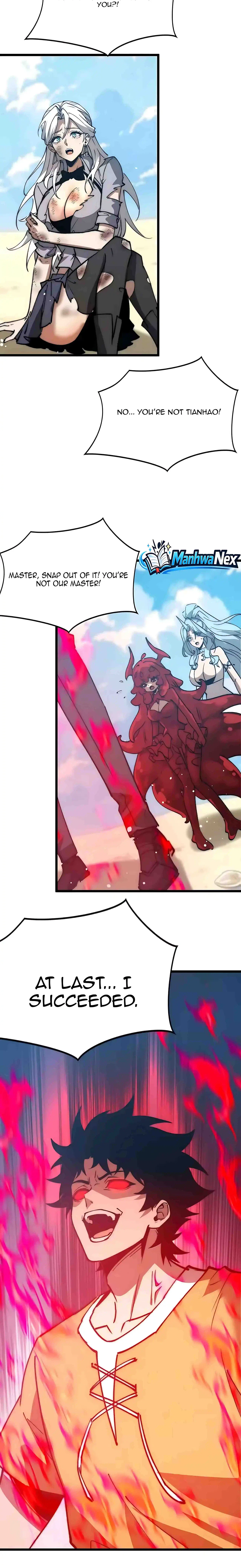 Devil Summoner, I am the Abyss Lord Chapter 68 – Page 7