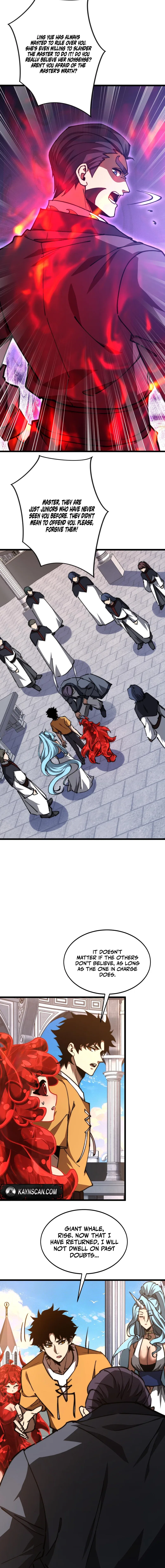Devil Summoner, I am the Abyss Lord Chapter 62 – Page 2