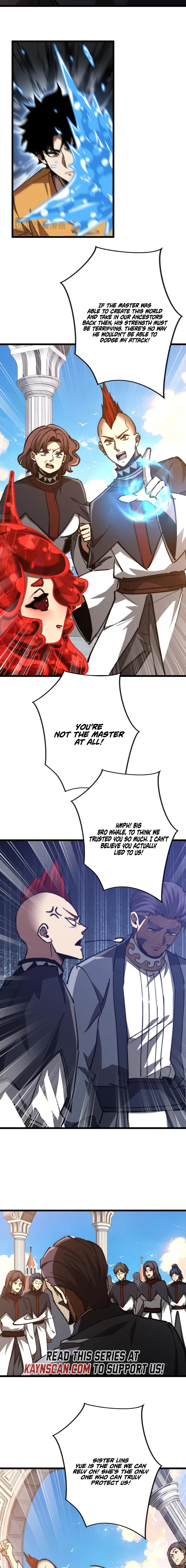 Devil Summoner, I am the Abyss Lord Chapter 62 – Page 3