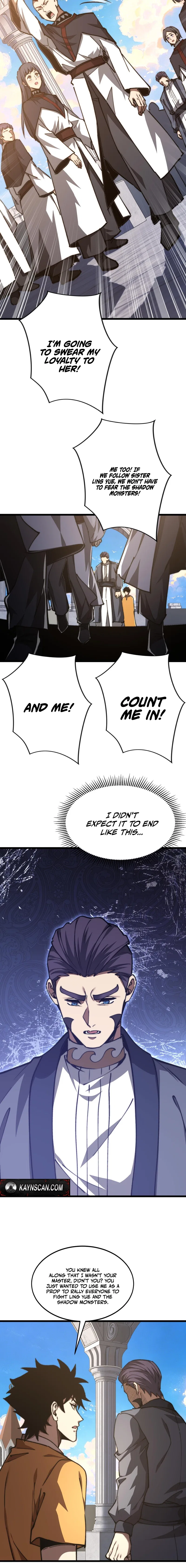Devil Summoner, I am the Abyss Lord Chapter 62 – Page 4