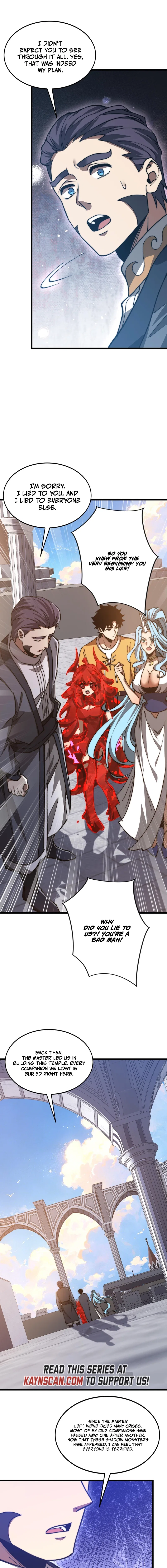 Devil Summoner, I am the Abyss Lord Chapter 62 – Page 5