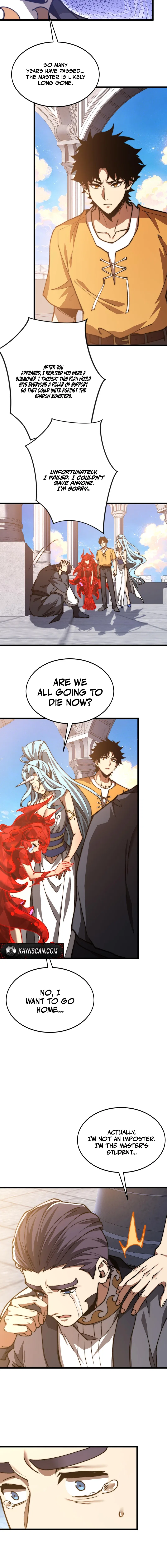 Devil Summoner, I am the Abyss Lord Chapter 62 – Page 6