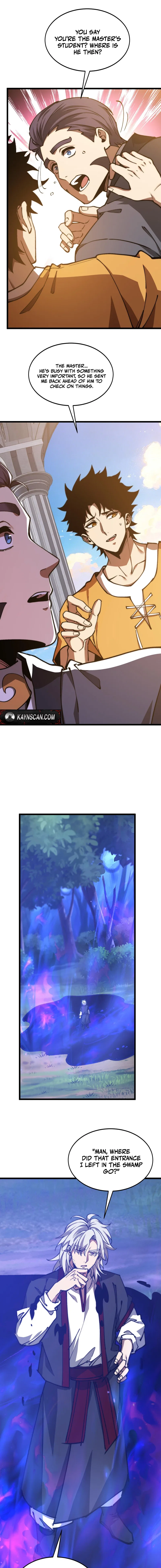 Devil Summoner, I am the Abyss Lord Chapter 62 – Page 7