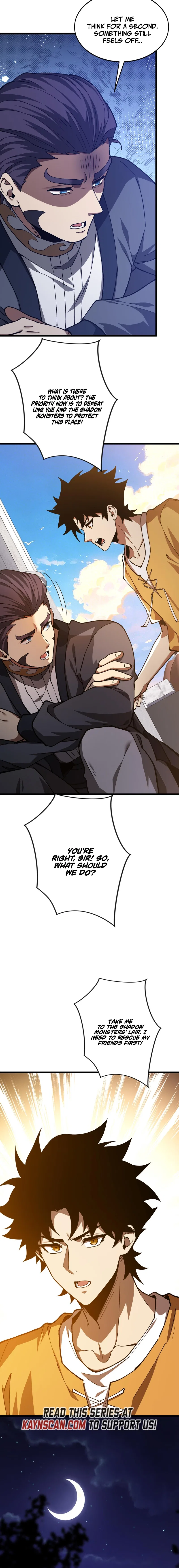 Devil Summoner, I am the Abyss Lord Chapter 62 – Page 9