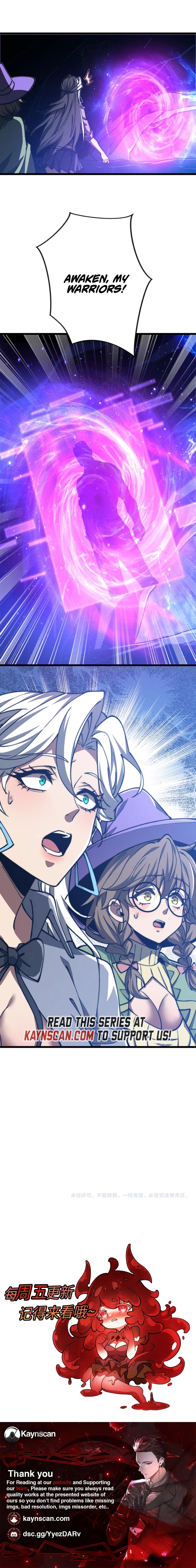 Devil Summoner, I am the Abyss Lord Chapter 62 – Page 11
