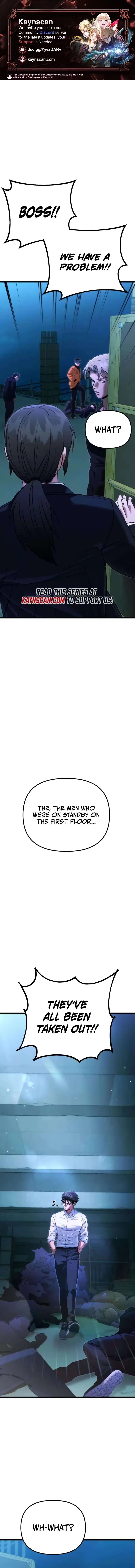Self-Glorification Chapter 15 – Page 1