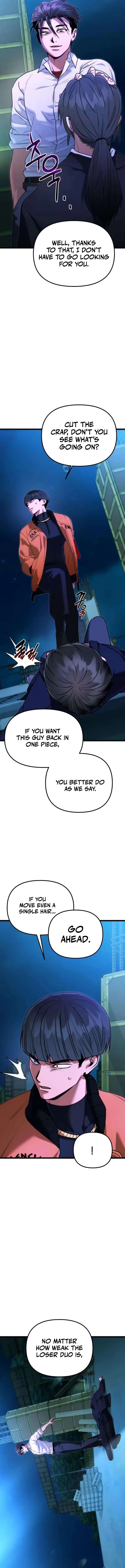 Self-Glorification Chapter 15 – Page 3