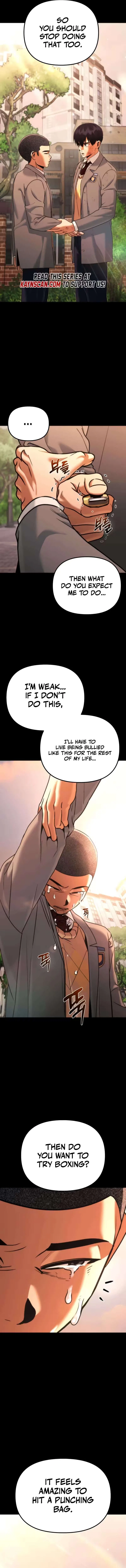 Self-Glorification Chapter 15 – Page 18
