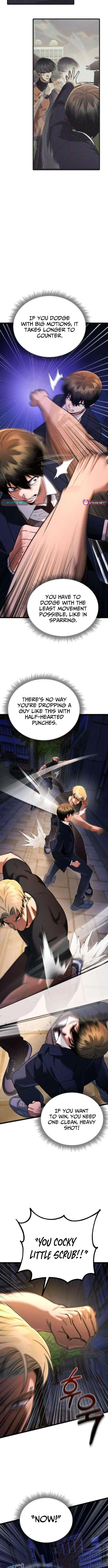 Self-Glorification Chapter 14 – Page 6