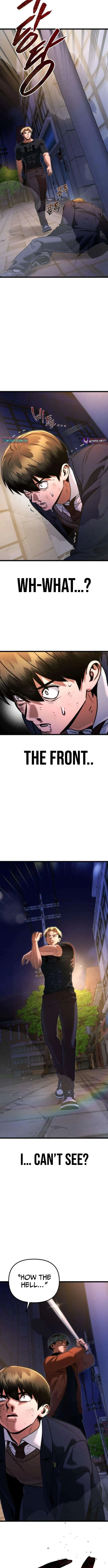 Self-Glorification Chapter 14 – Page 8