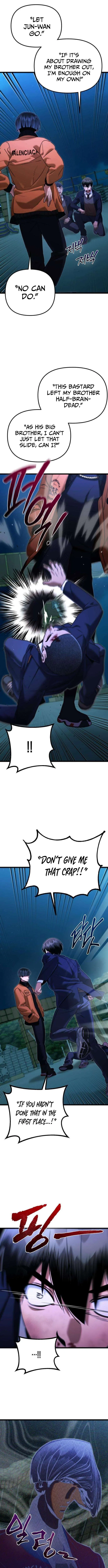 Self-Glorification Chapter 14 – Page 12
