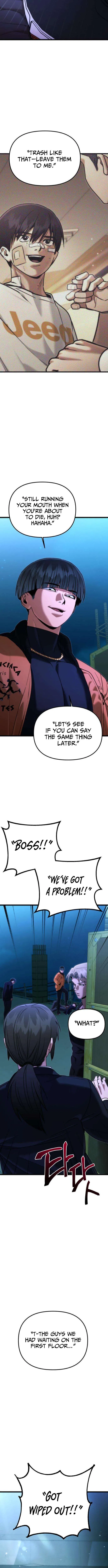 Self-Glorification Chapter 14 – Page 18