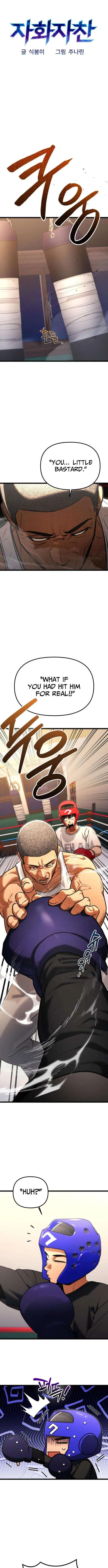 Self-Glorification Chapter 13 – Page 3