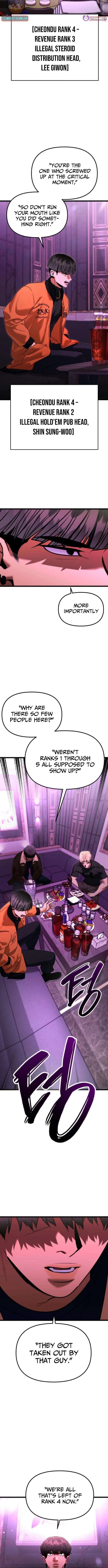 Self-Glorification Chapter 13 – Page 10