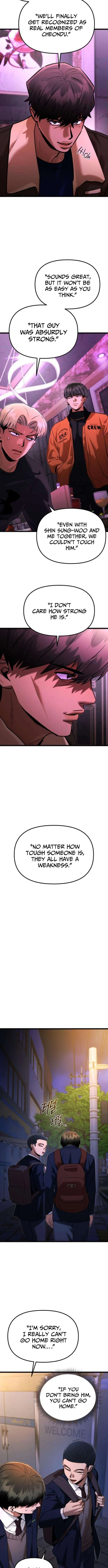 Self-Glorification Chapter 13 – Page 12