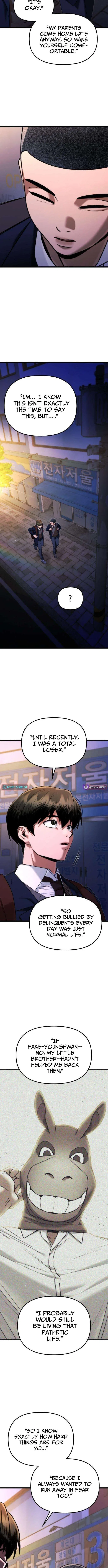 Self-Glorification Chapter 13 – Page 13