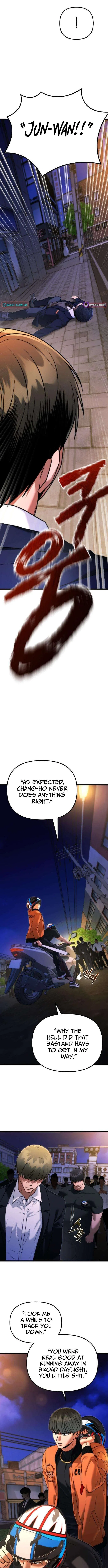 Self-Glorification Chapter 13 – Page 17
