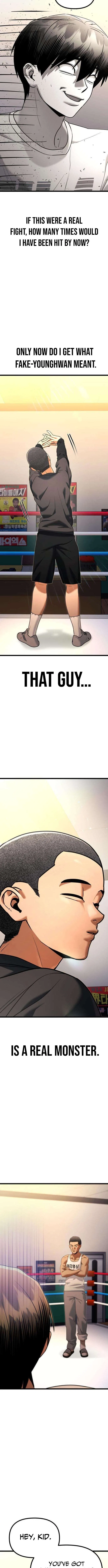 Self-Glorification Chapter 12 – Page 7