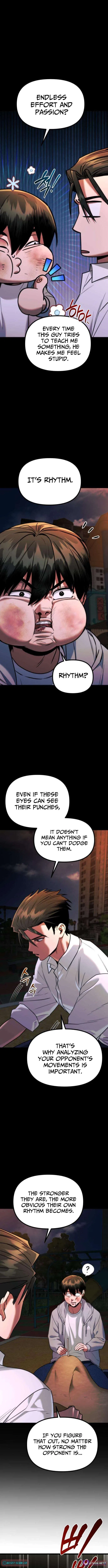Self-Glorification Chapter 12 – Page 9