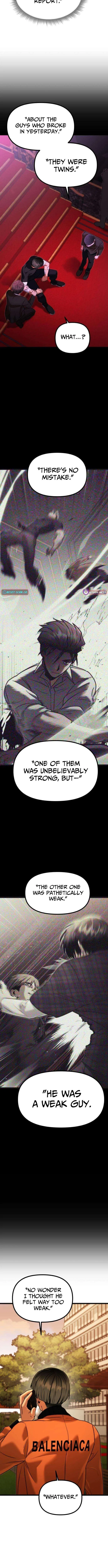 Self-Glorification Chapter 11 – Page 6