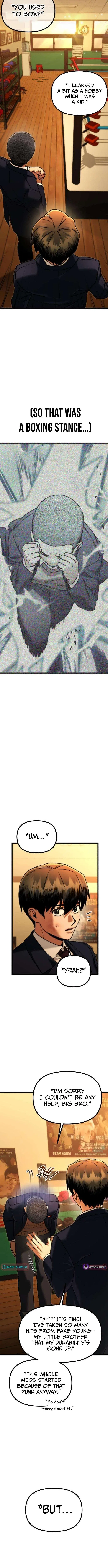 Self-Glorification Chapter 11 – Page 9