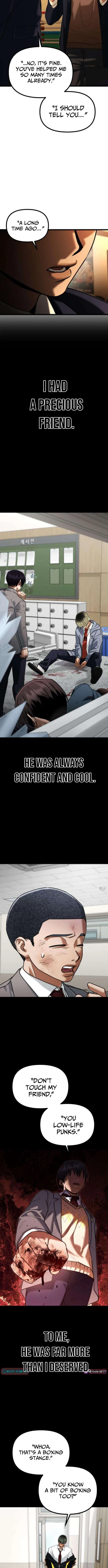Self-Glorification Chapter 11 – Page 11