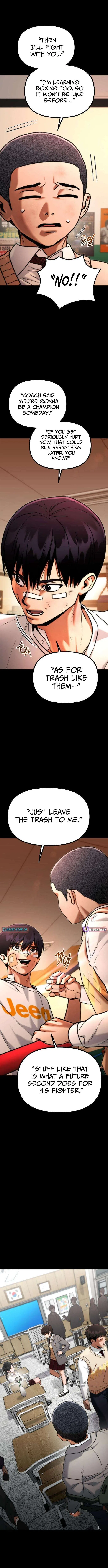 Self-Glorification Chapter 11 – Page 13