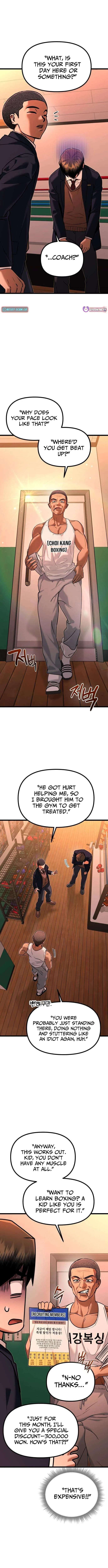 Self-Glorification Chapter 11 – Page 17
