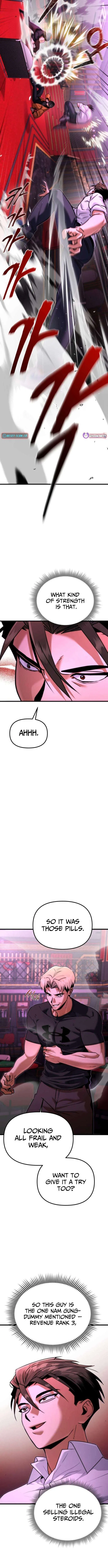Self-Glorification Chapter 10 – Page 8