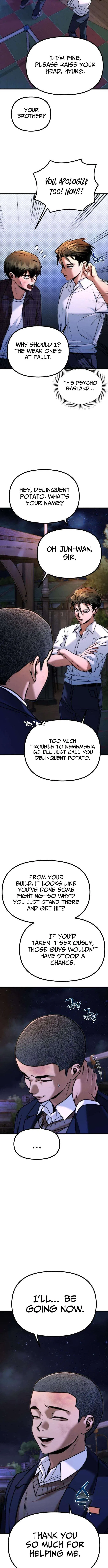 Self-Glorification Chapter 9 – Page 5