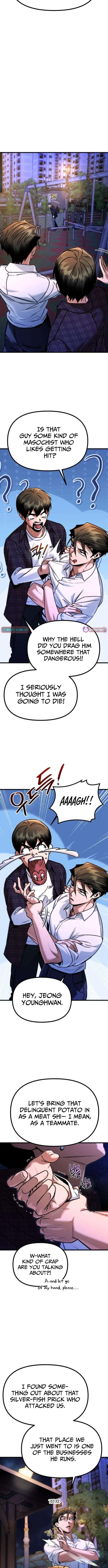 Self-Glorification Chapter 9 – Page 6