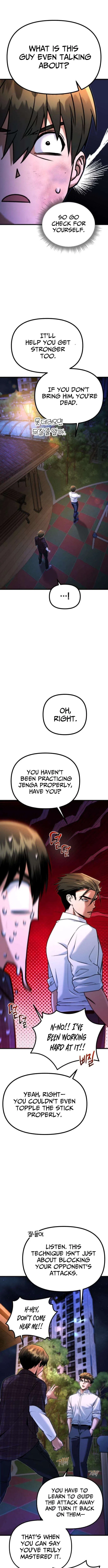 Self-Glorification Chapter 9 – Page 8