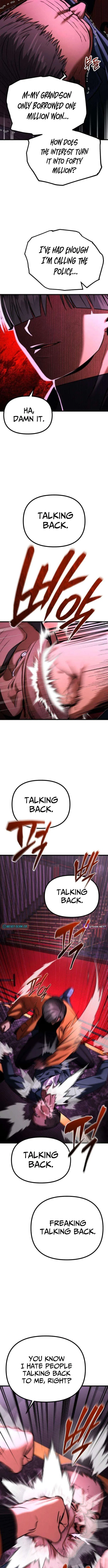 Self-Glorification Chapter 9 – Page 13