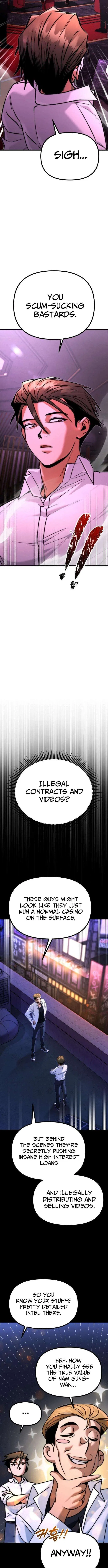 Self-Glorification Chapter 9 – Page 19