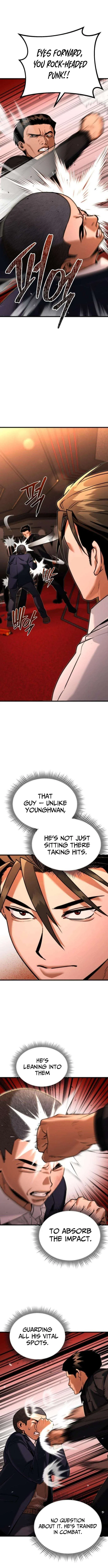 Self-Glorification Chapter 8 – Page 7
